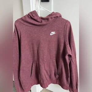 Nike funnel neck sweatshirt